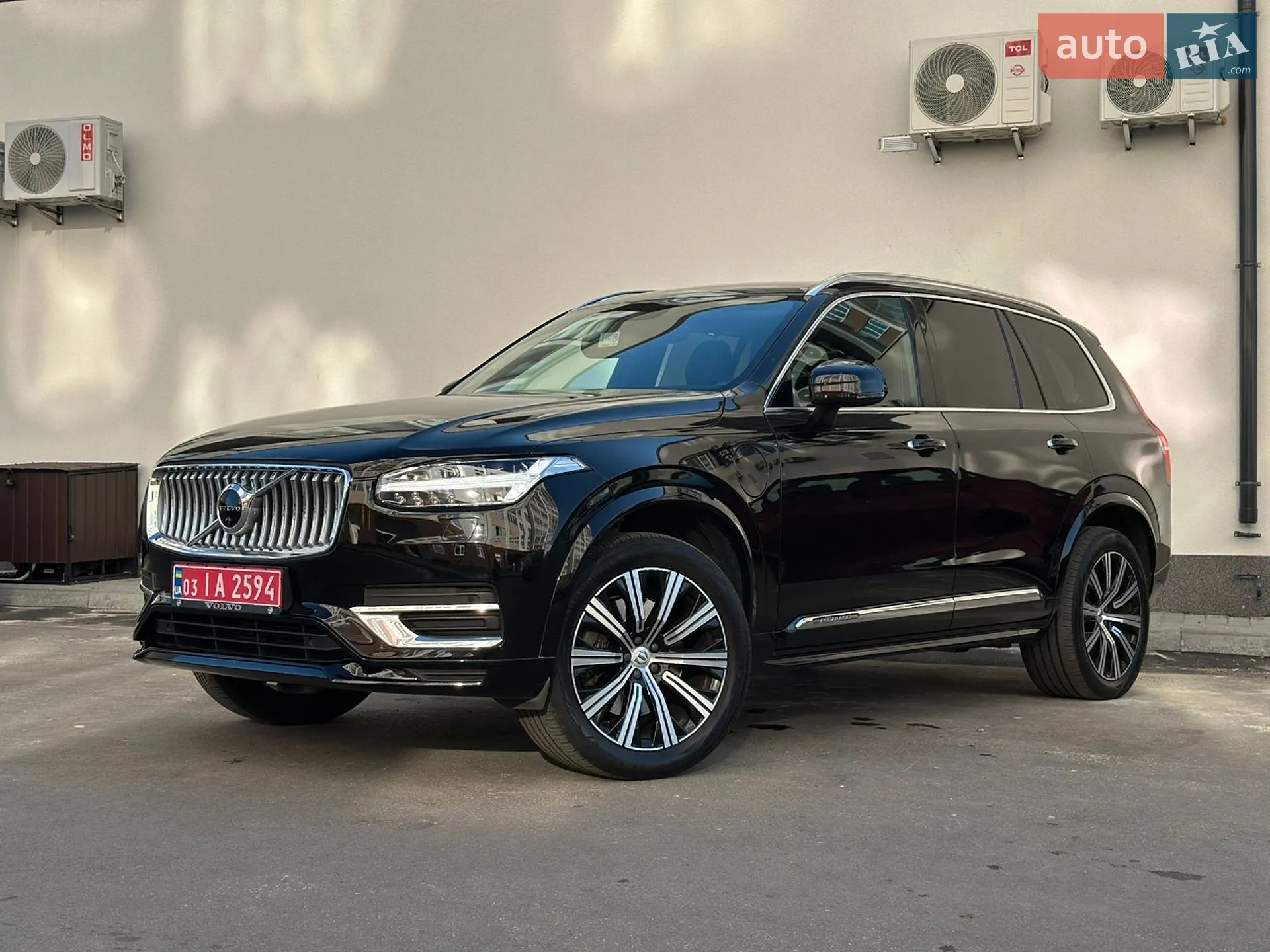 2021 Volvo XC90 - мініатюра 13