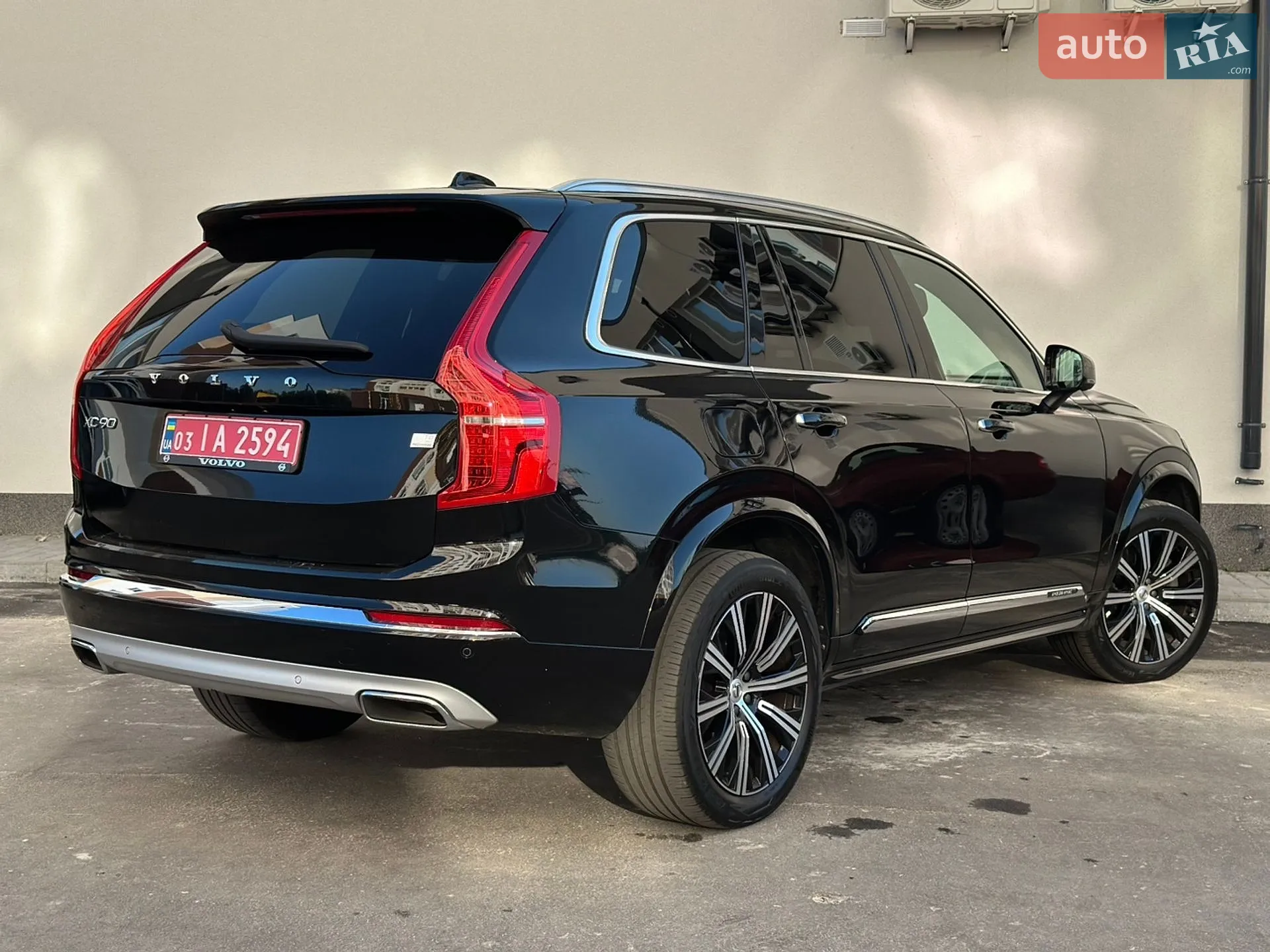2021 Volvo XC90 - мініатюра 17