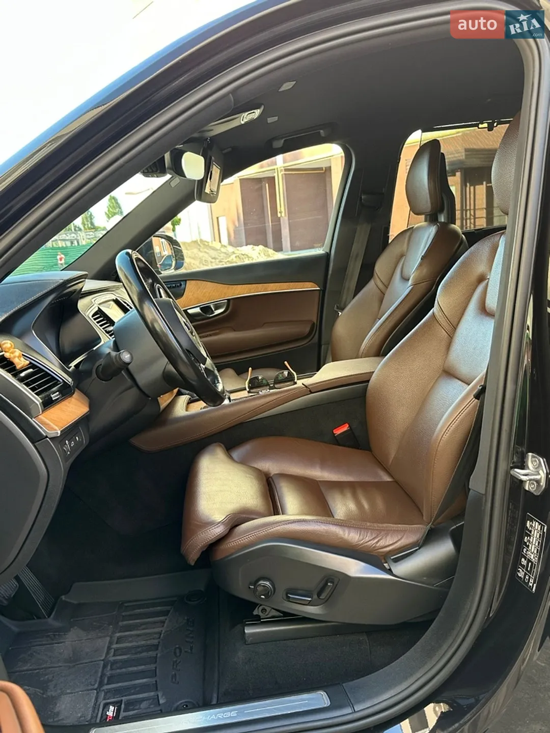 2021 Volvo XC90 - мініатюра 29