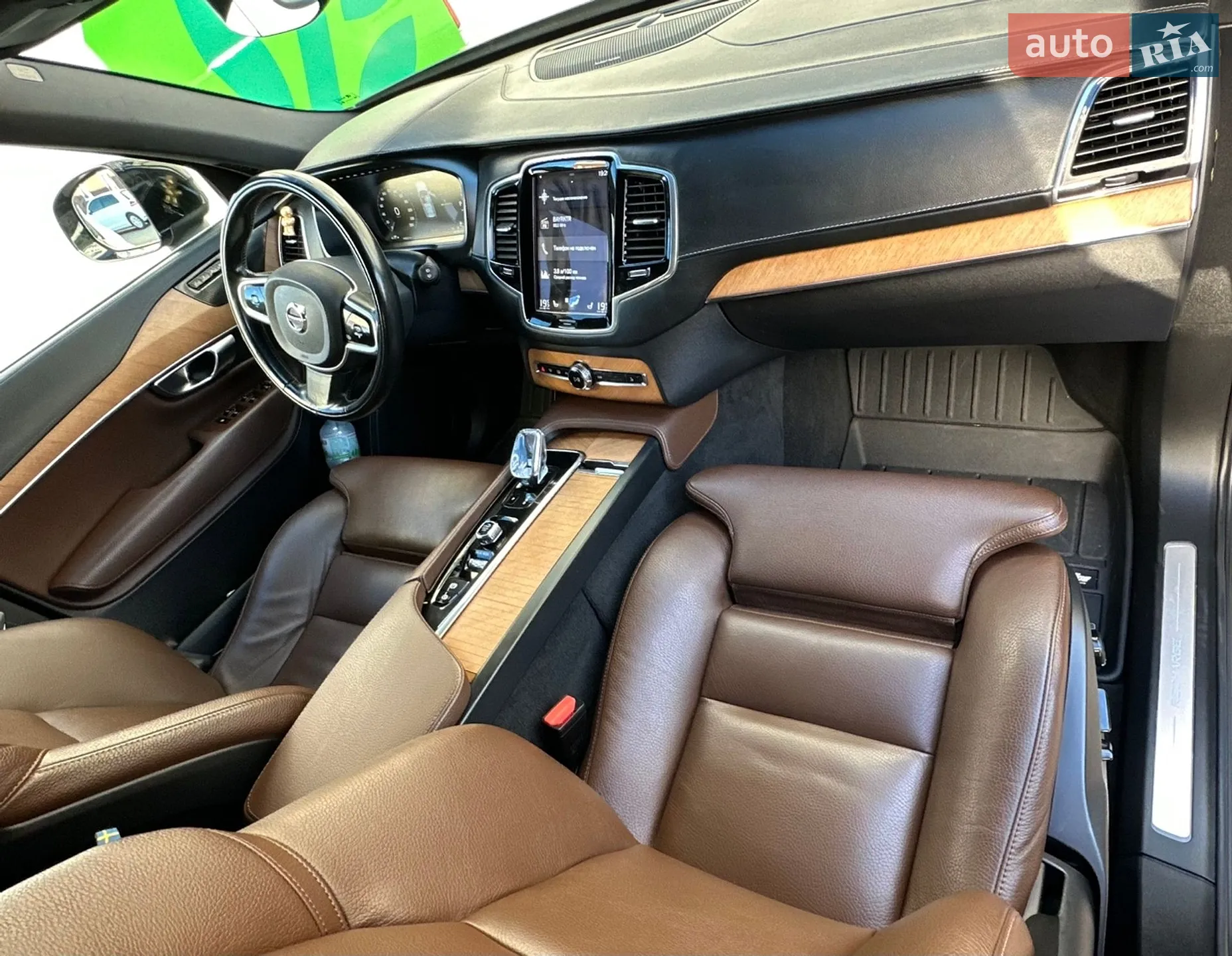2021 Volvo XC90 - мініатюра 54