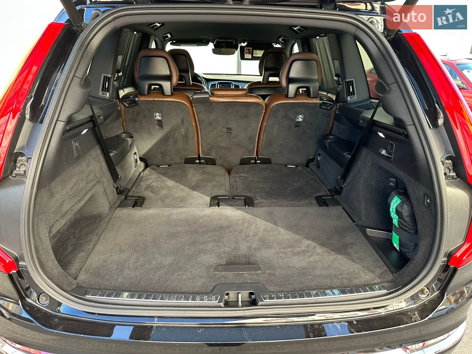 2021 Volvo XC90 - мініатюра 66