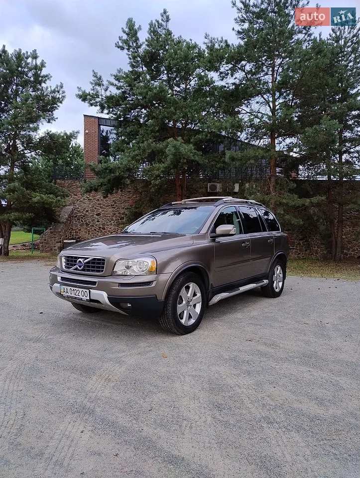 2010 Volvo XC90 - мініатюра 10