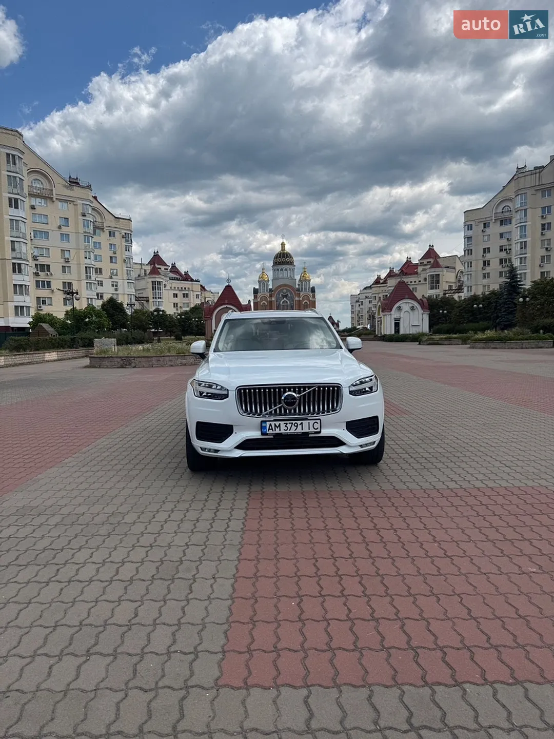 2021 Volvo XC90 - мініатюра 3