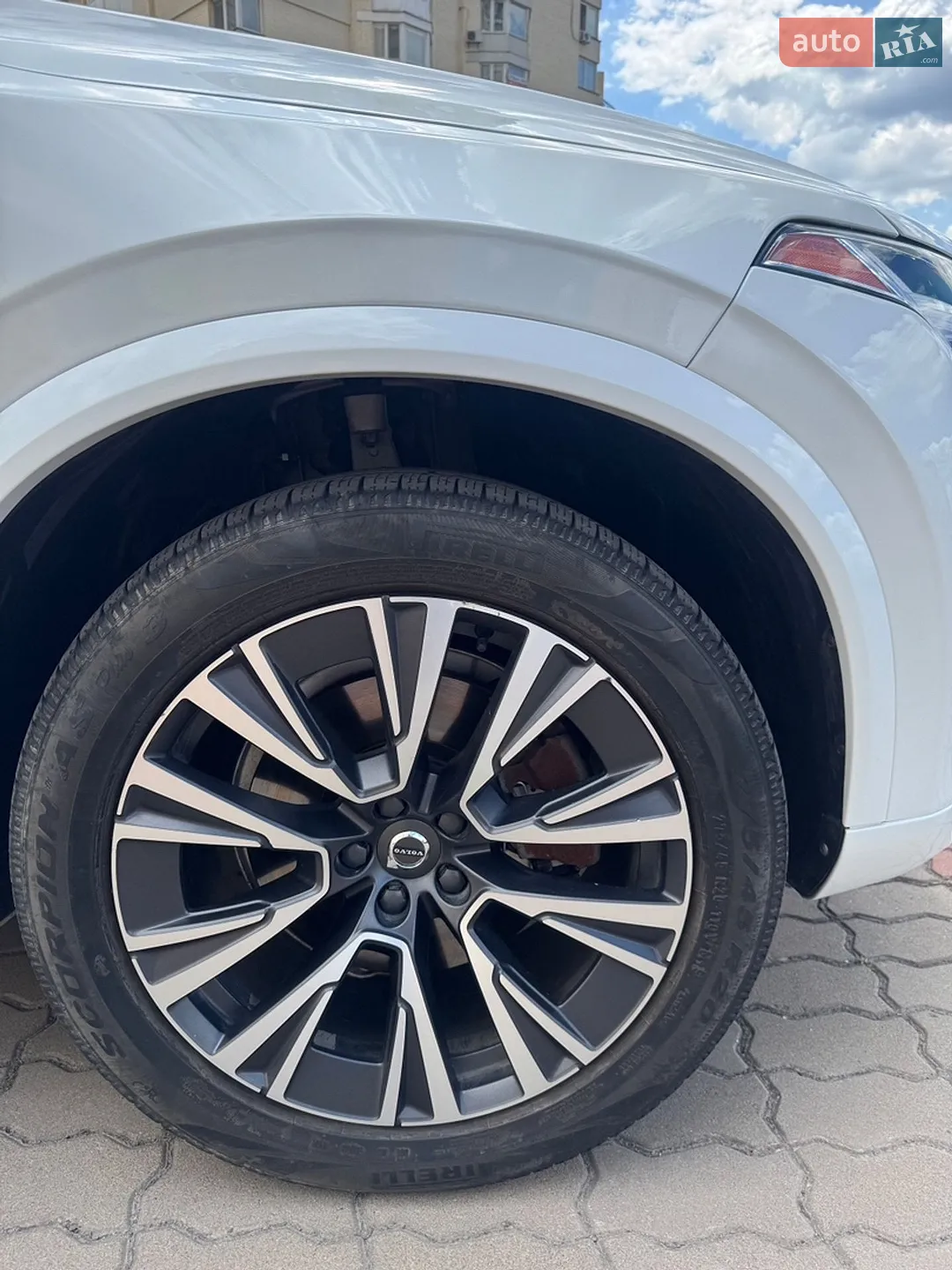 2021 Volvo XC90 - мініатюра 10