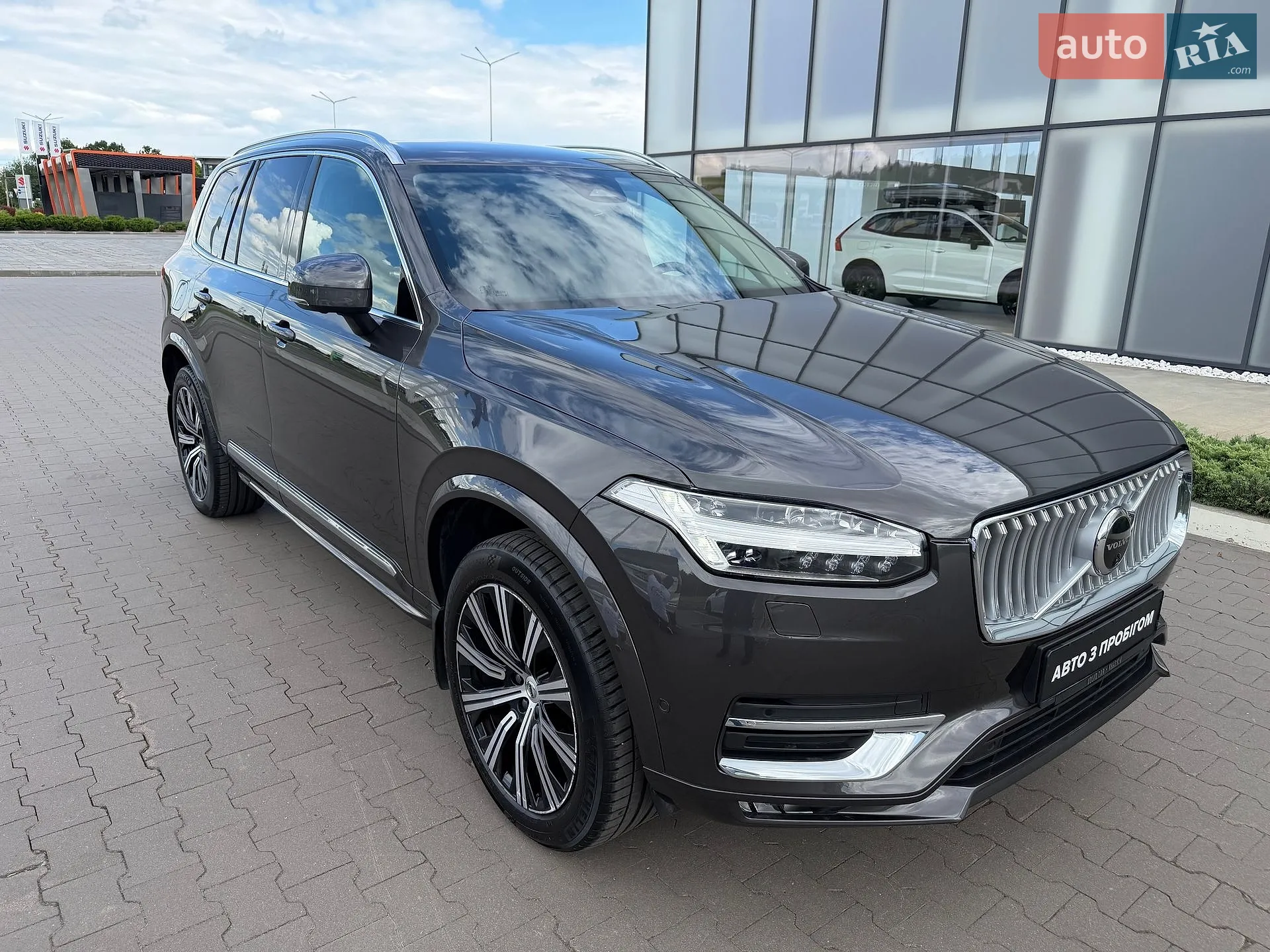 2024 Volvo XC90 - мініатюра 3