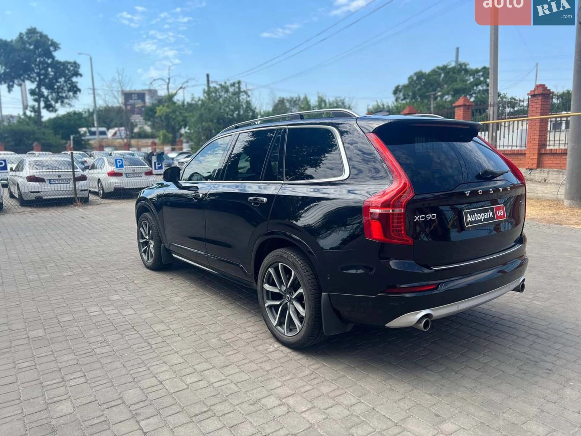 2017 Volvo XC90 - мініатюра 4