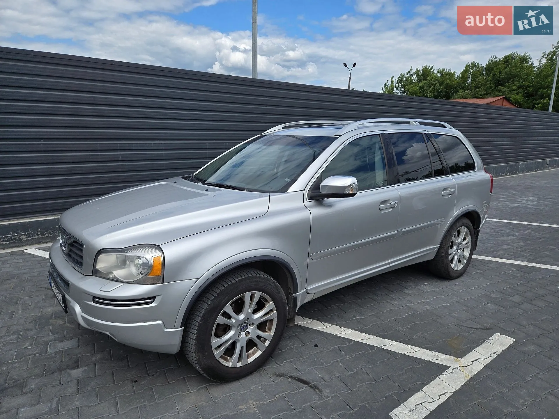 2013 Volvo XC90 - мініатюра 7