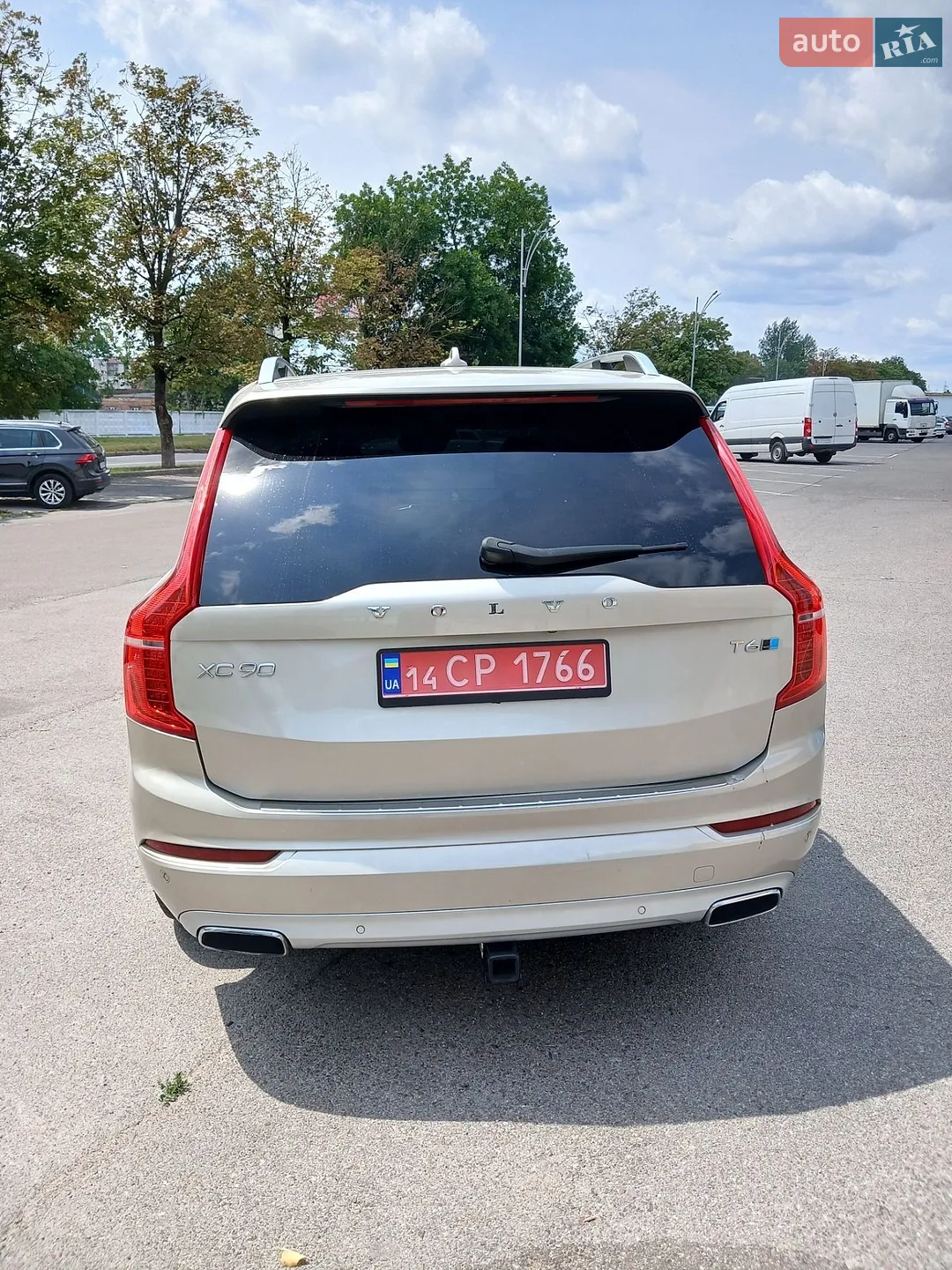 2016 Volvo XC90 - мініатюра 5