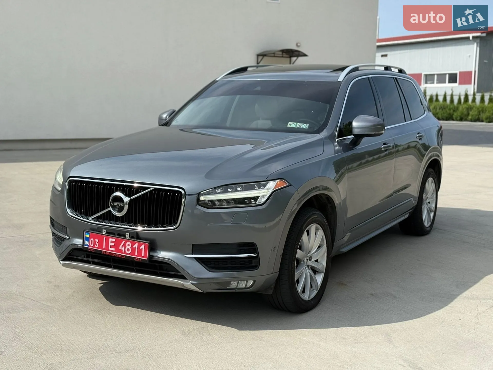 2016 Volvo XC90 - мініатюра 4