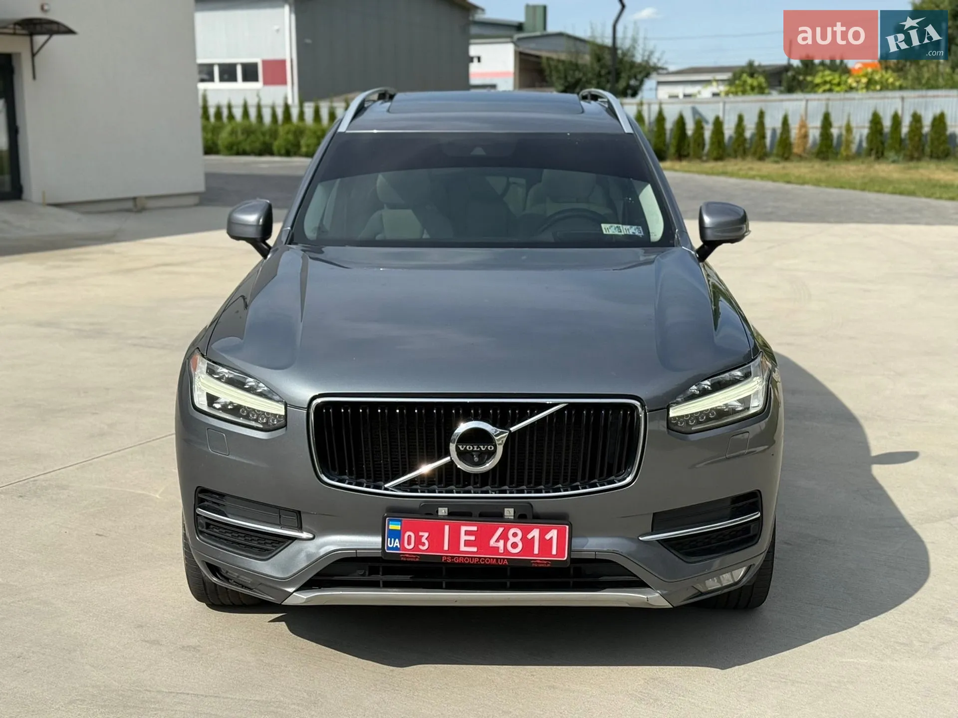2016 Volvo XC90 - мініатюра 5