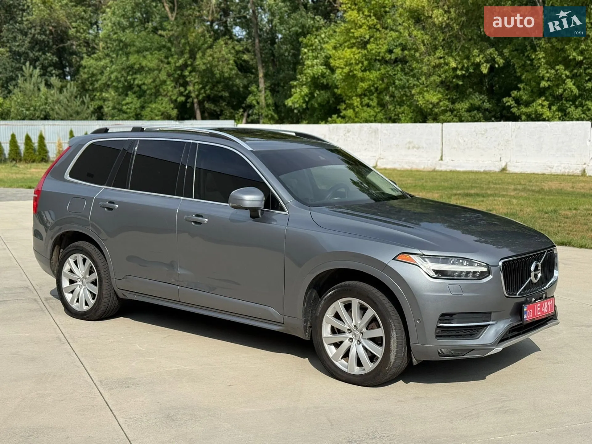 2016 Volvo XC90 - мініатюра 9