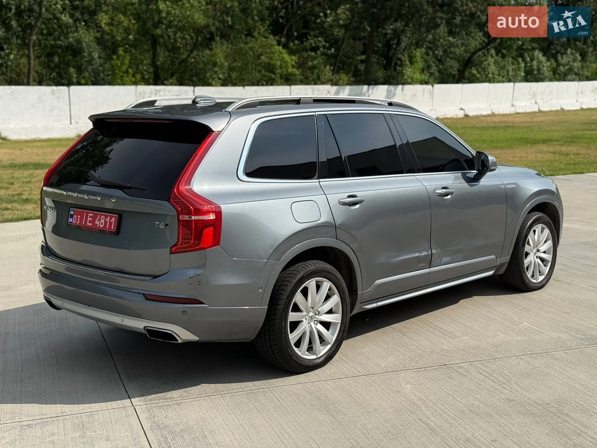 2016 Volvo XC90 - мініатюра 12