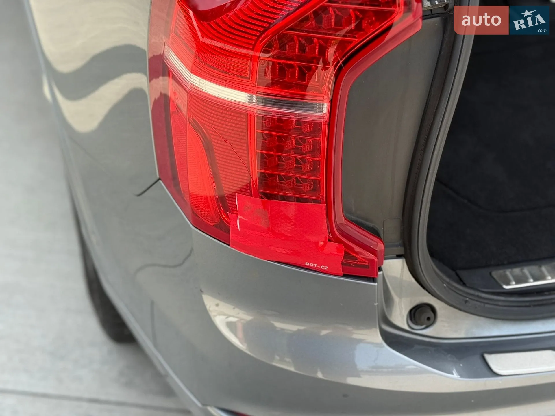 2016 Volvo XC90 - мініатюра 39