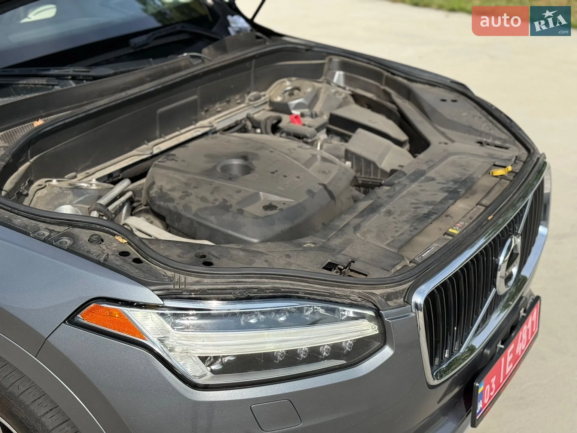 2016 Volvo XC90 - мініатюра 49