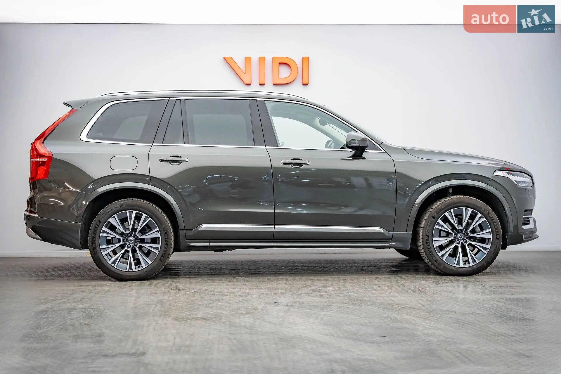 2022 Volvo XC90 - мініатюра 3