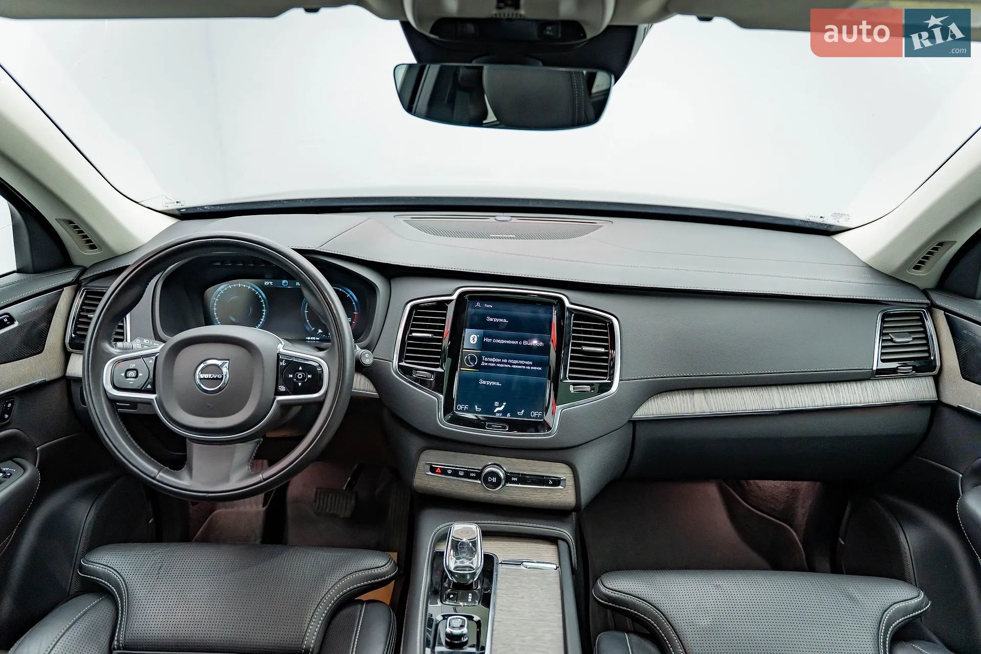 2022 Volvo XC90 - мініатюра 13