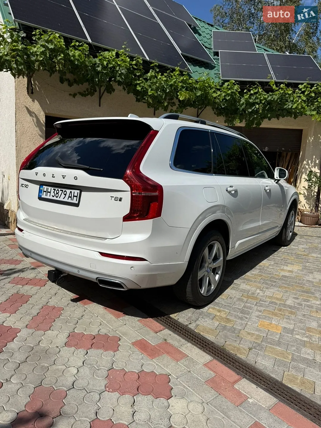2016 Volvo XC90 - мініатюра 2