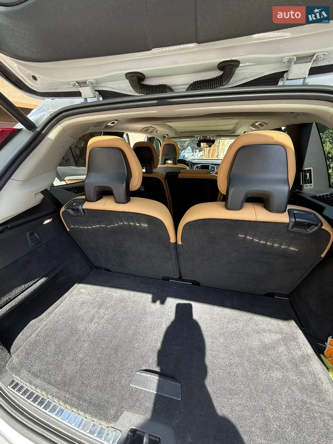 2016 Volvo XC90 - мініатюра 13