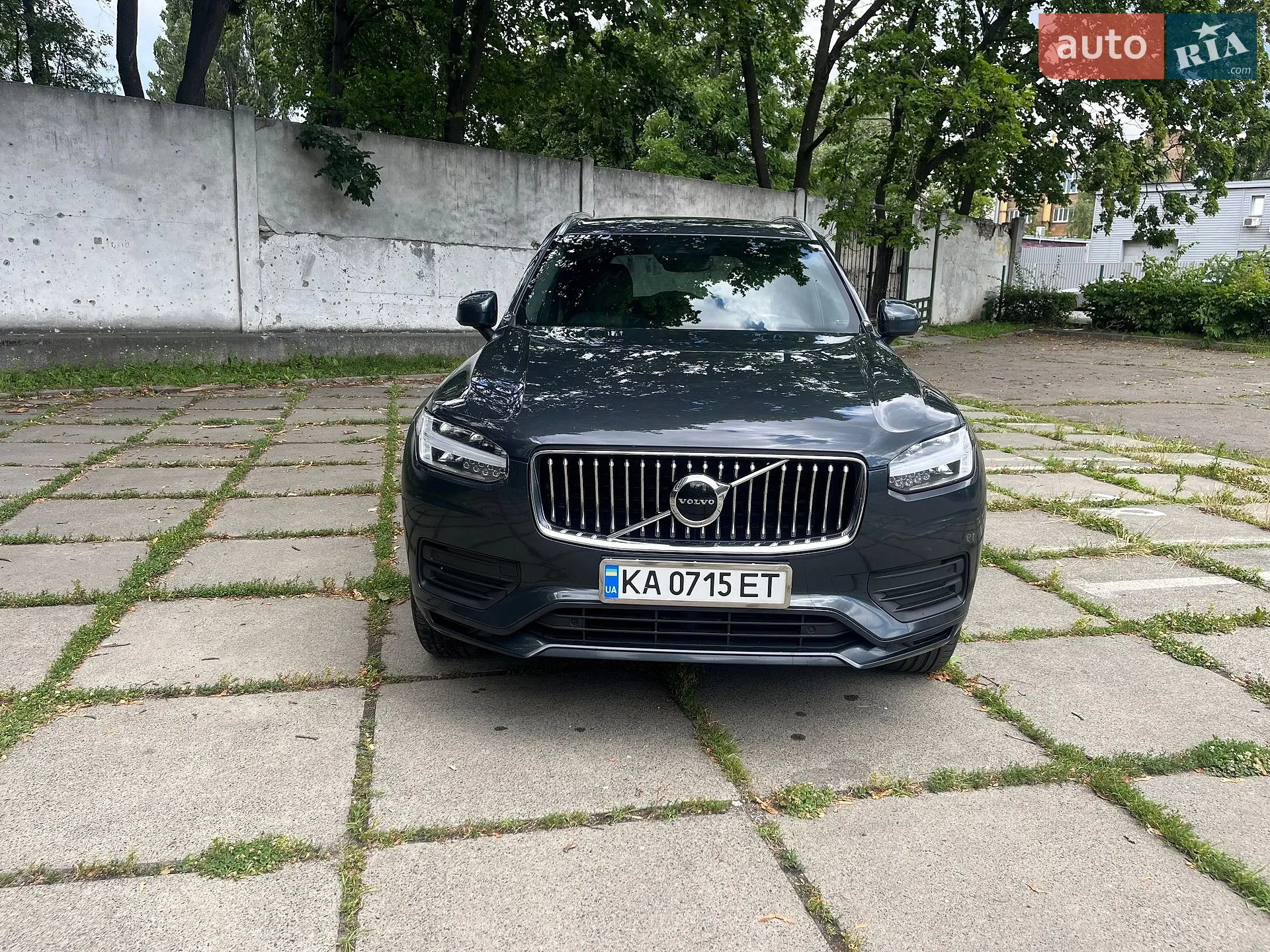 2021 Volvo XC90 - мініатюра 2