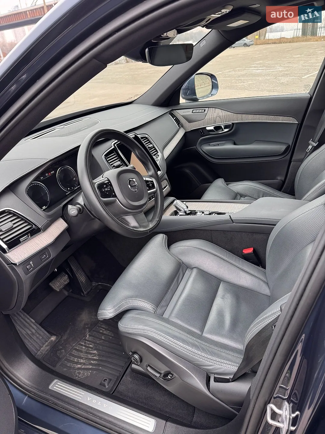 2021 Volvo XC90 - мініатюра 19