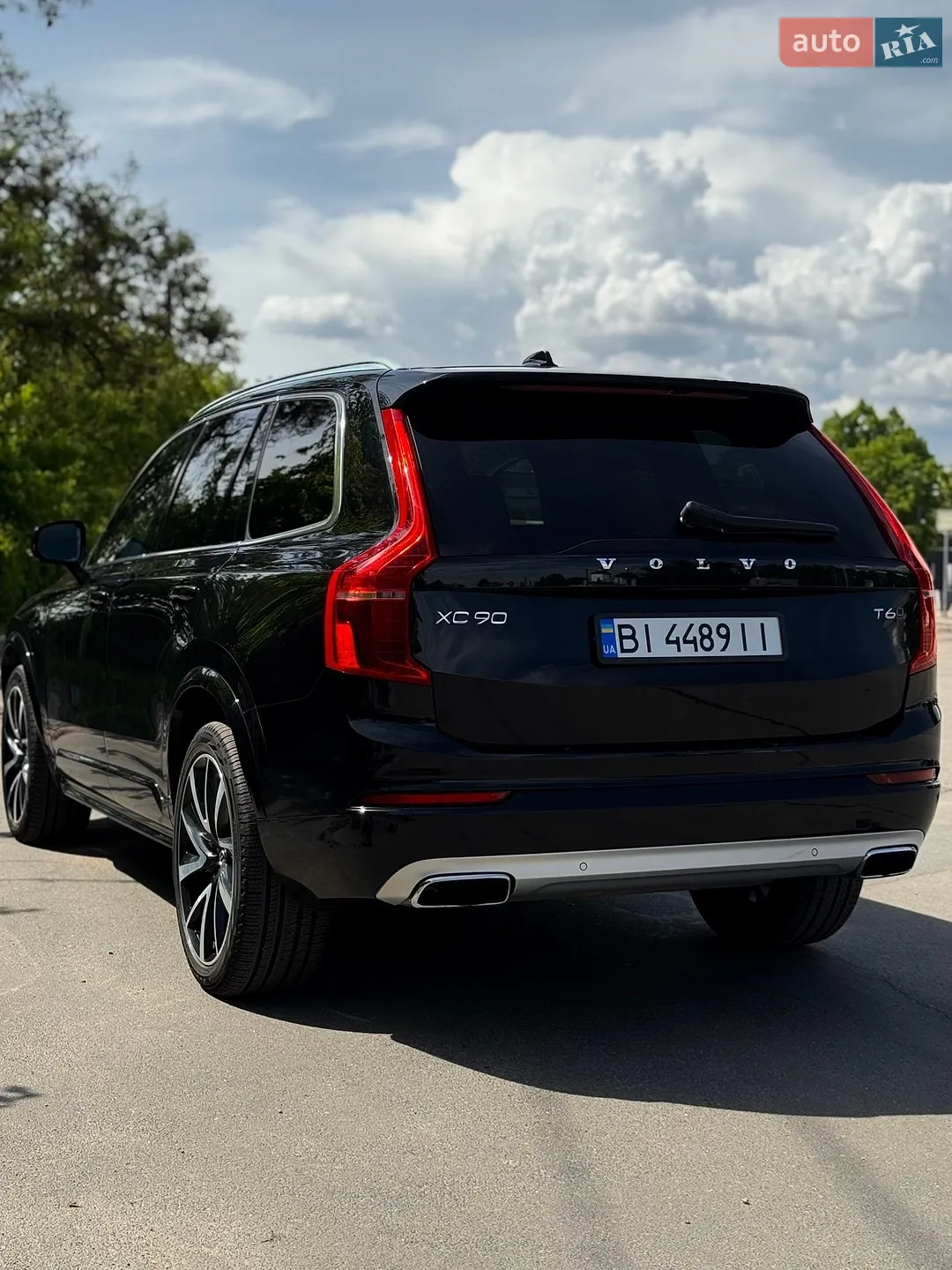 2020 Volvo XC90 - мініатюра 4