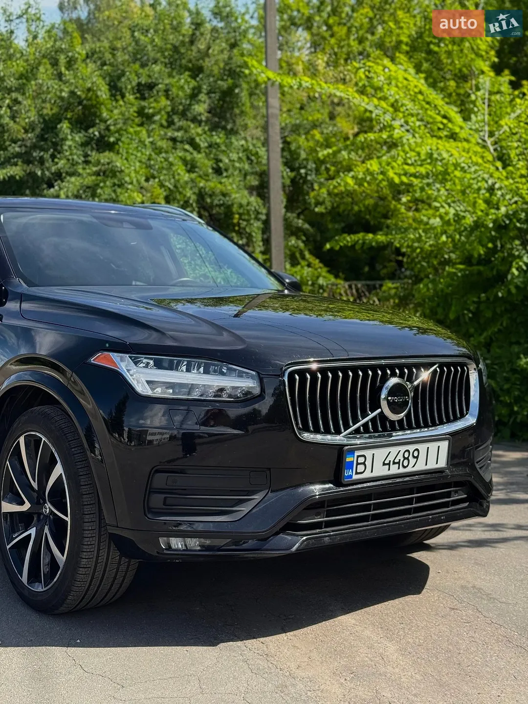 2020 Volvo XC90 - мініатюра 2