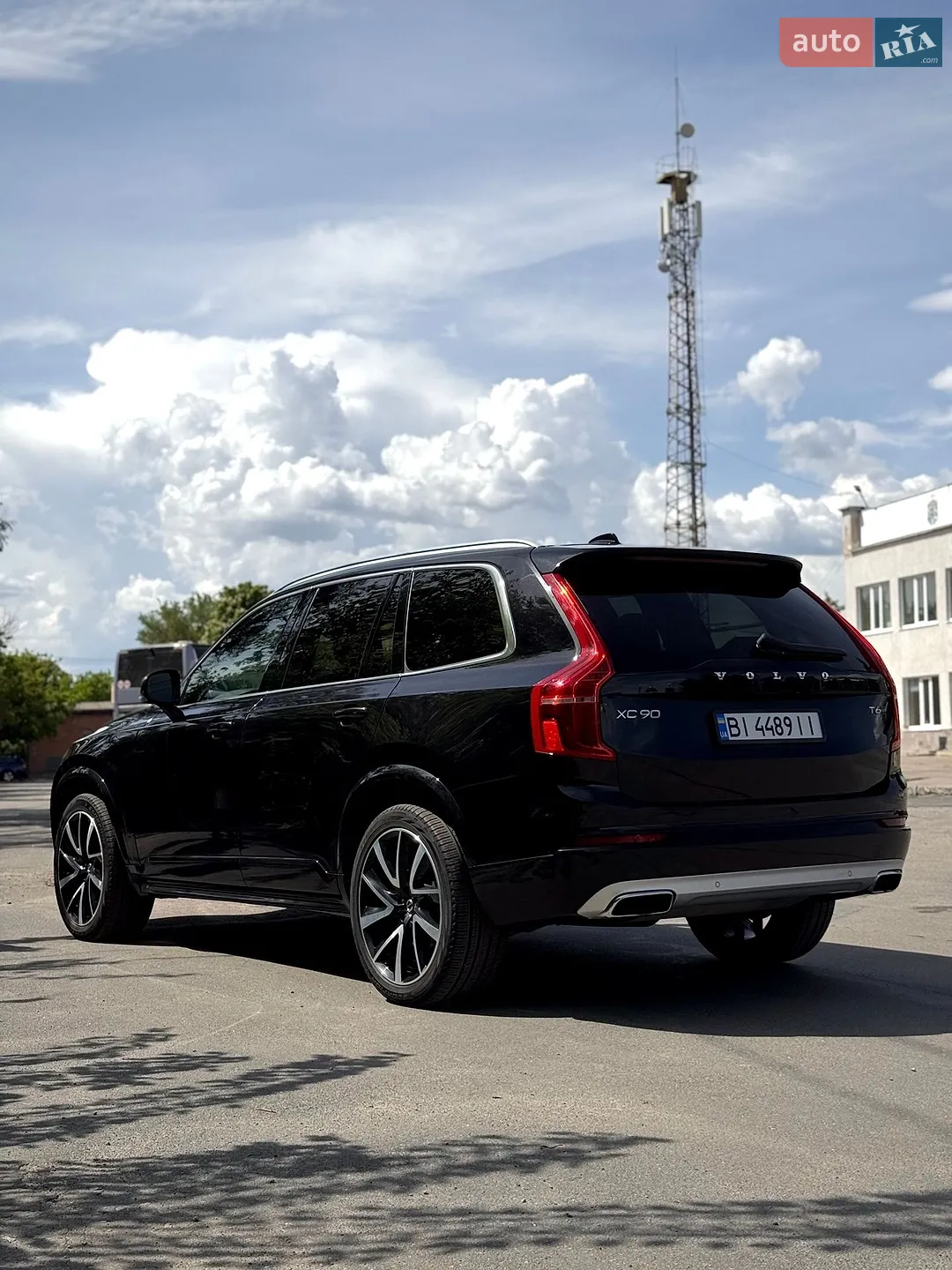 2020 Volvo XC90 - мініатюра 3