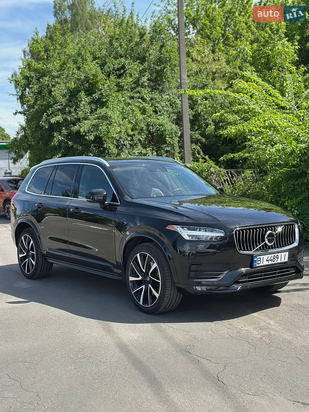 2020 Volvo XC90 - фото 1