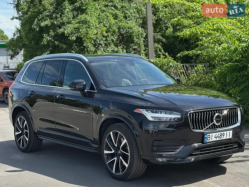 Volvo XC90 2020