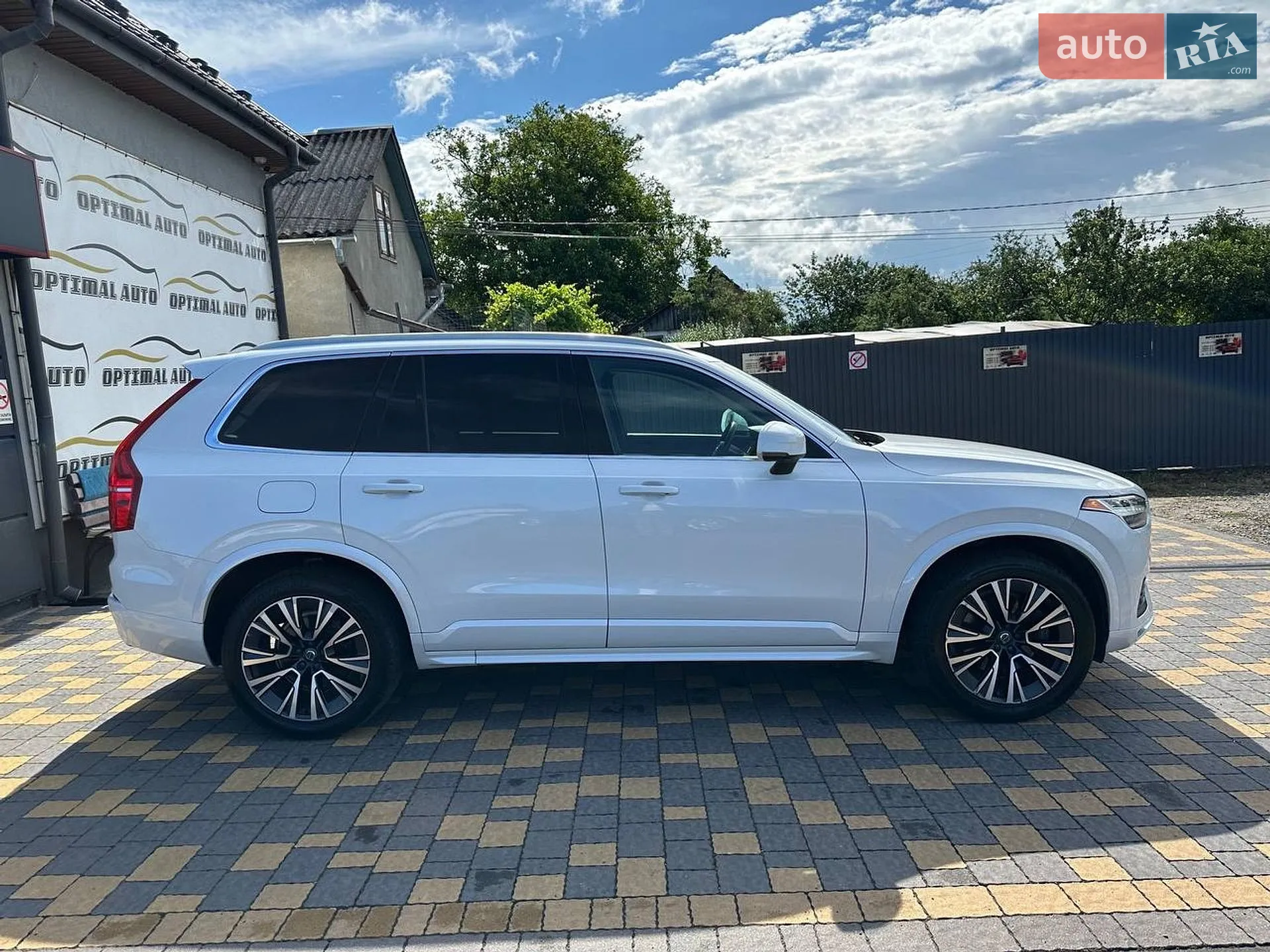 2020 Volvo XC90 - мініатюра 6