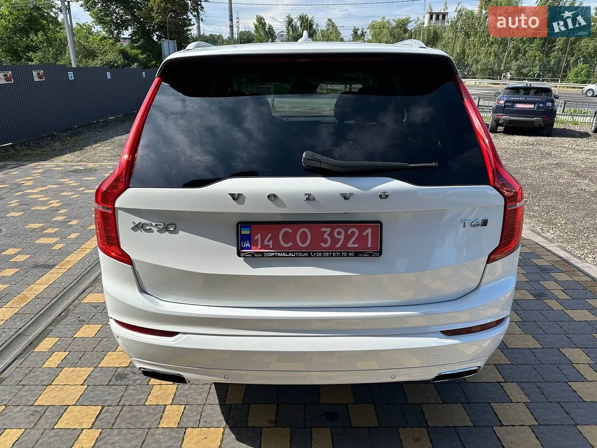 2020 Volvo XC90 - мініатюра 9