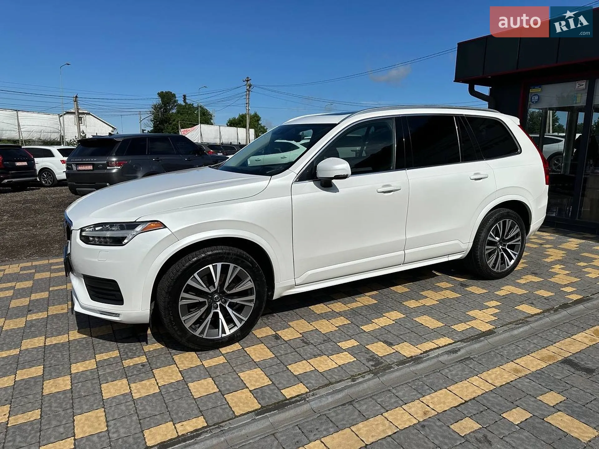 2020 Volvo XC90 - мініатюра 13