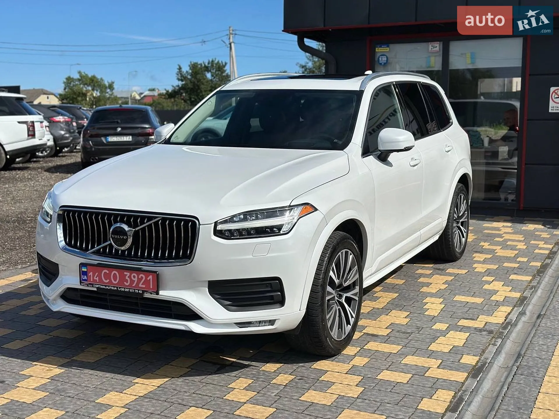 2020 Volvo XC90 - мініатюра 15