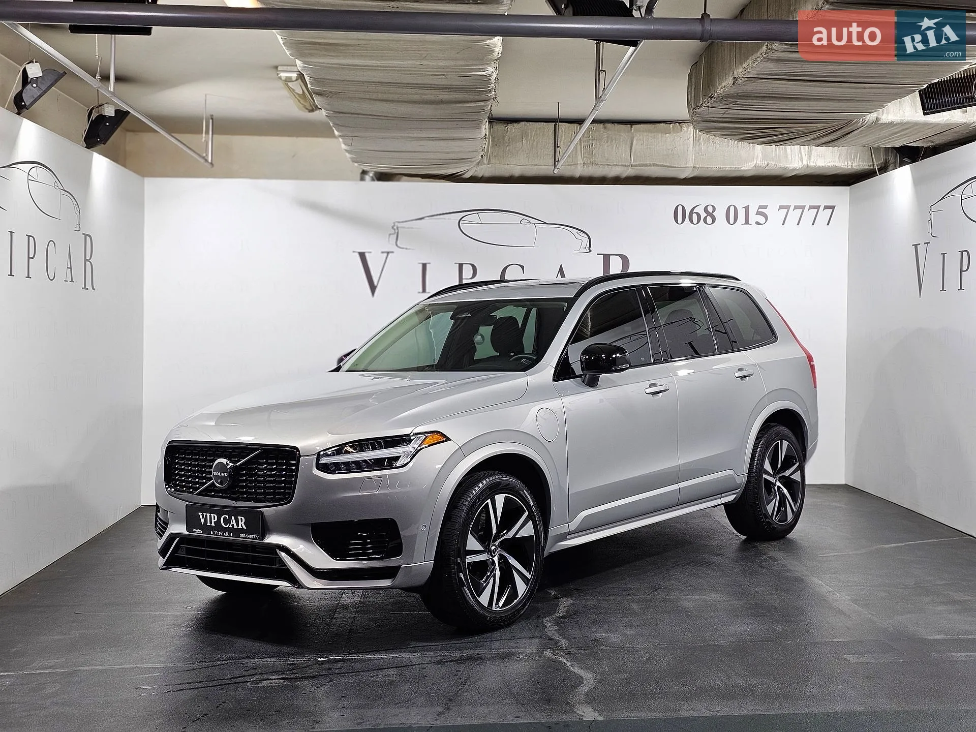 2022 Volvo XC90 - фото 1