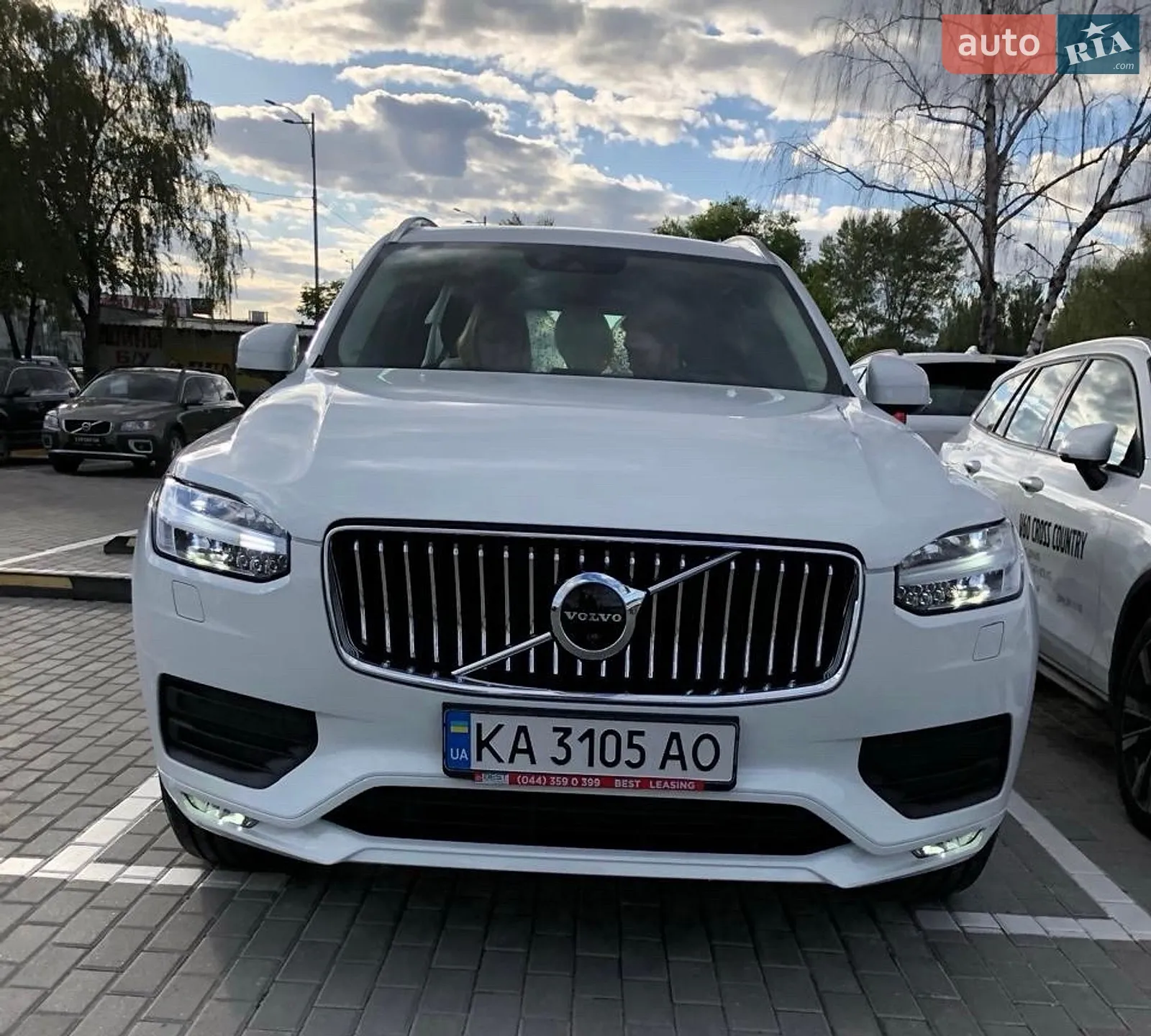 2019 Volvo XC90 - мініатюра 2