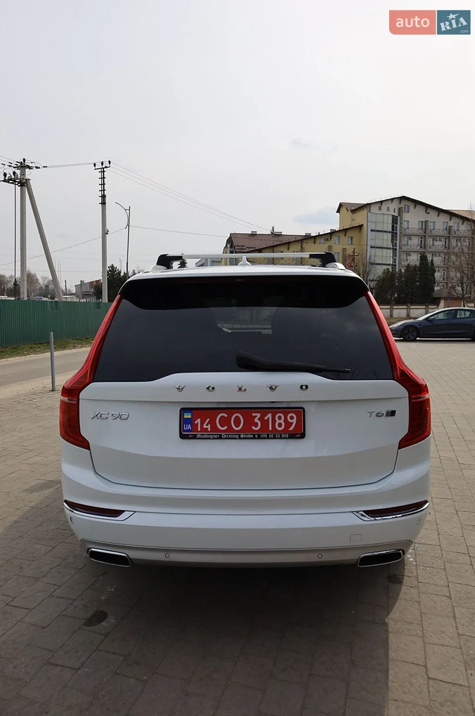 2017 Volvo XC90 - мініатюра 7