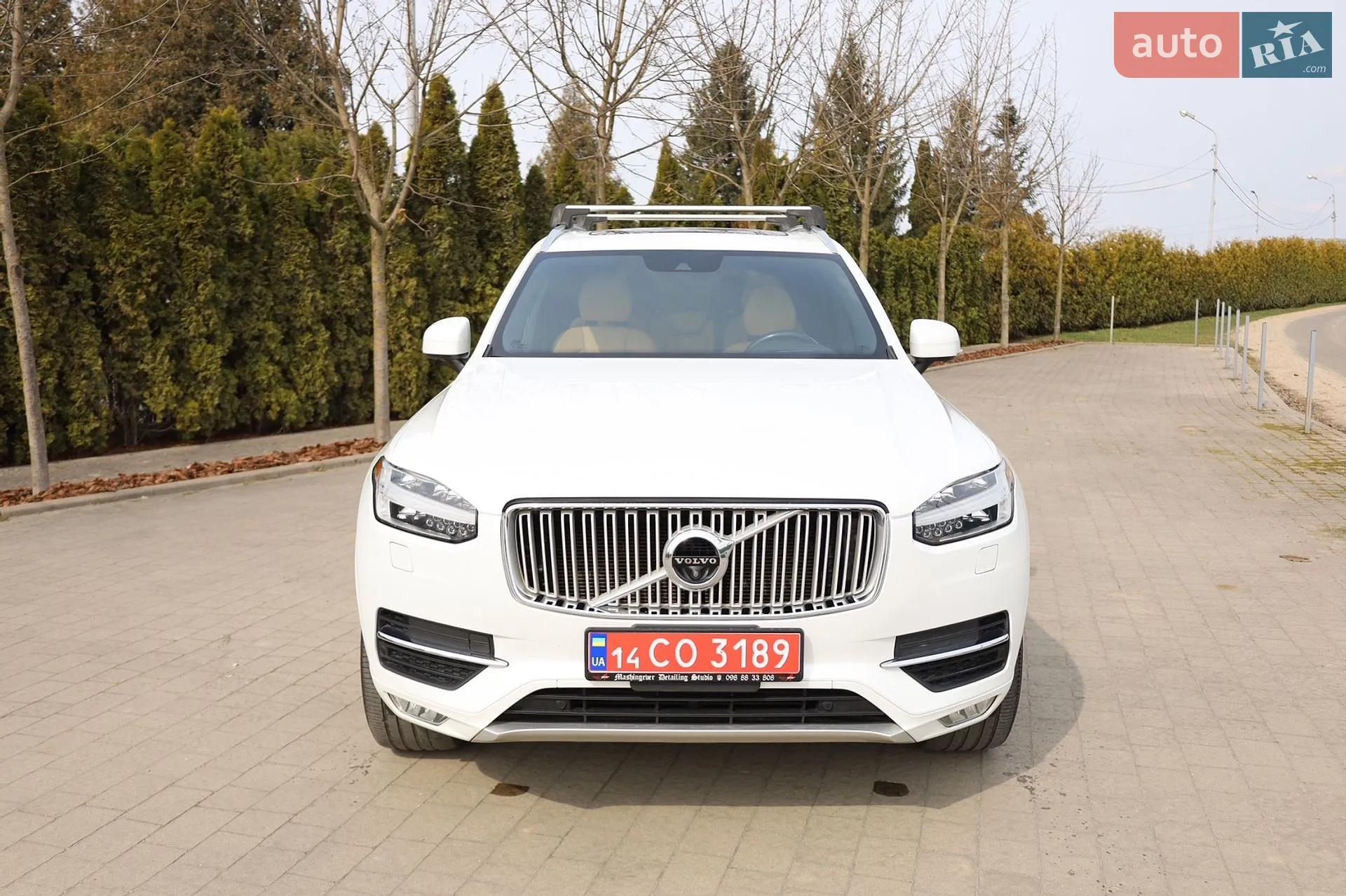 2017 Volvo XC90 - мініатюра 9