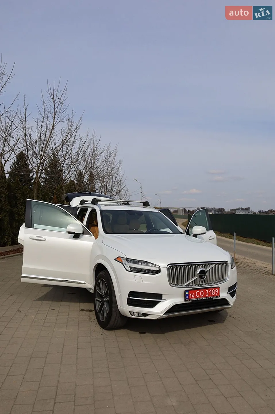 2017 Volvo XC90 - мініатюра 4