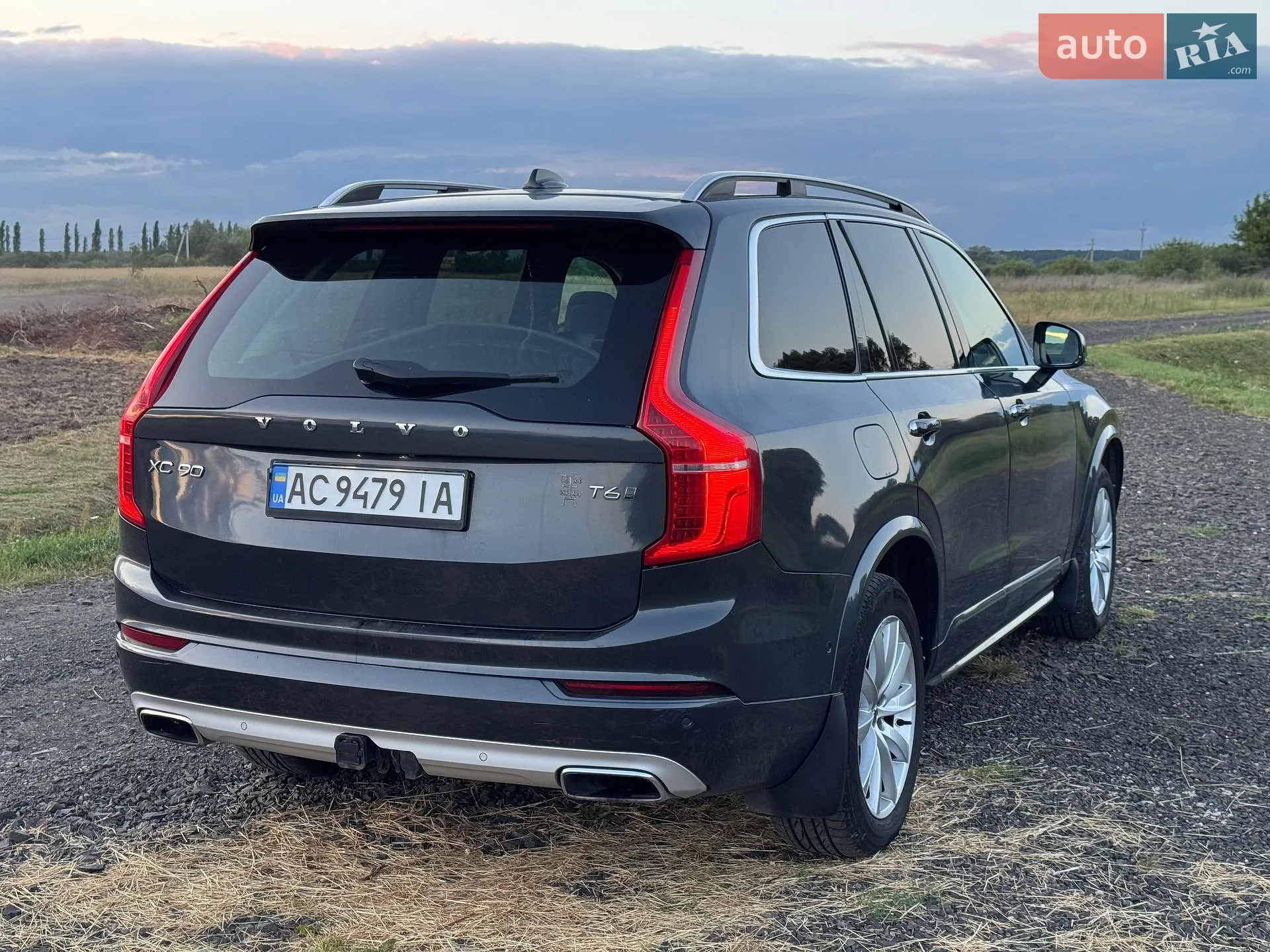 2016 Volvo XC90 - мініатюра 3