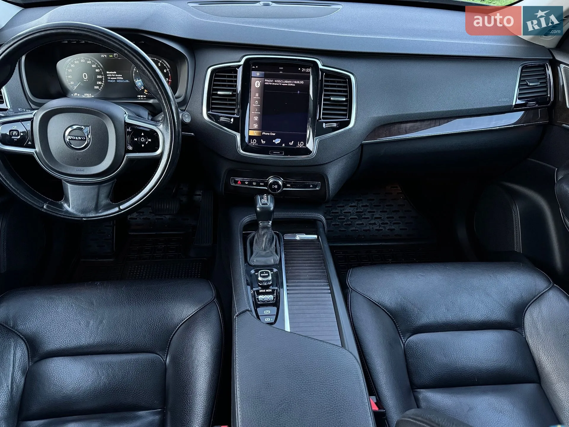 2016 Volvo XC90 - мініатюра 12