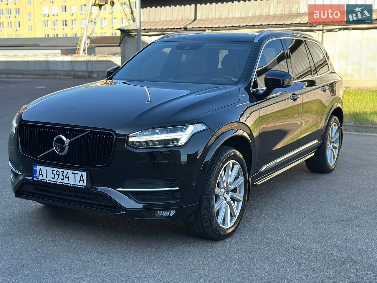 2018 Volvo XC90 - мініатюра 32