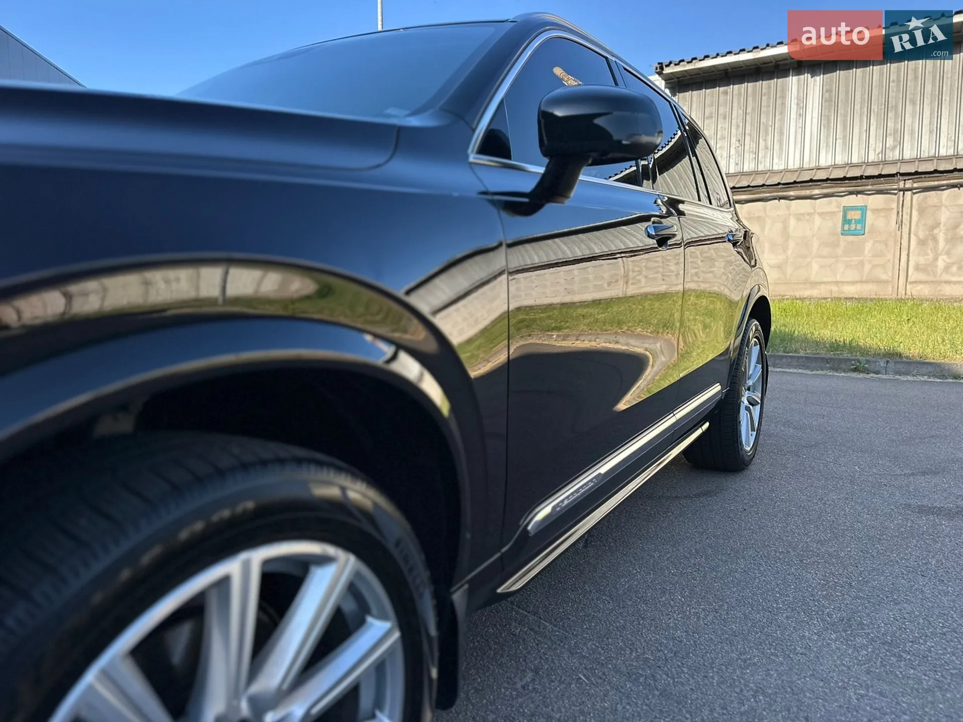 2017 Volvo XC90 - мініатюра 15