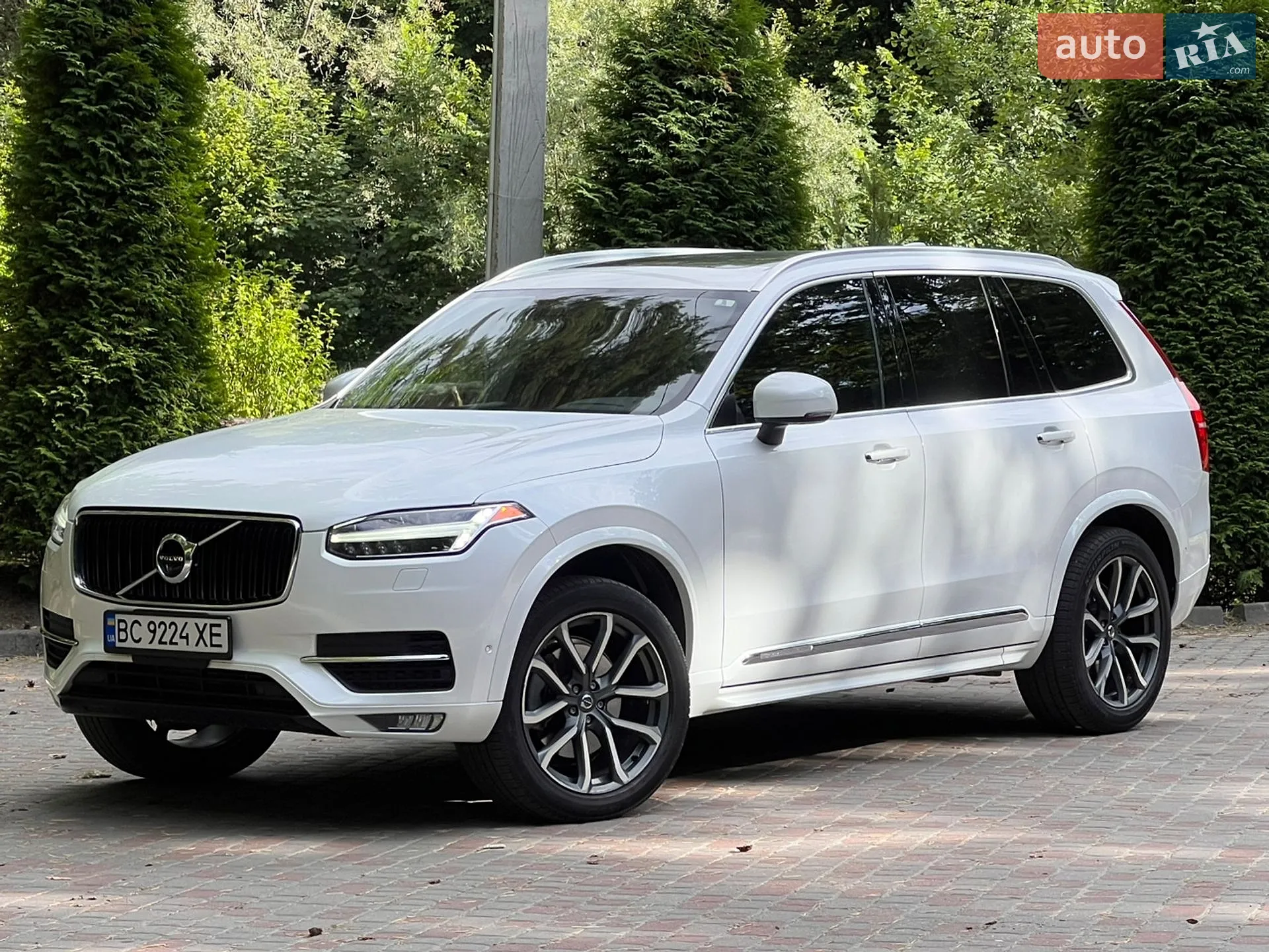 2017 Volvo XC90 - мініатюра 7