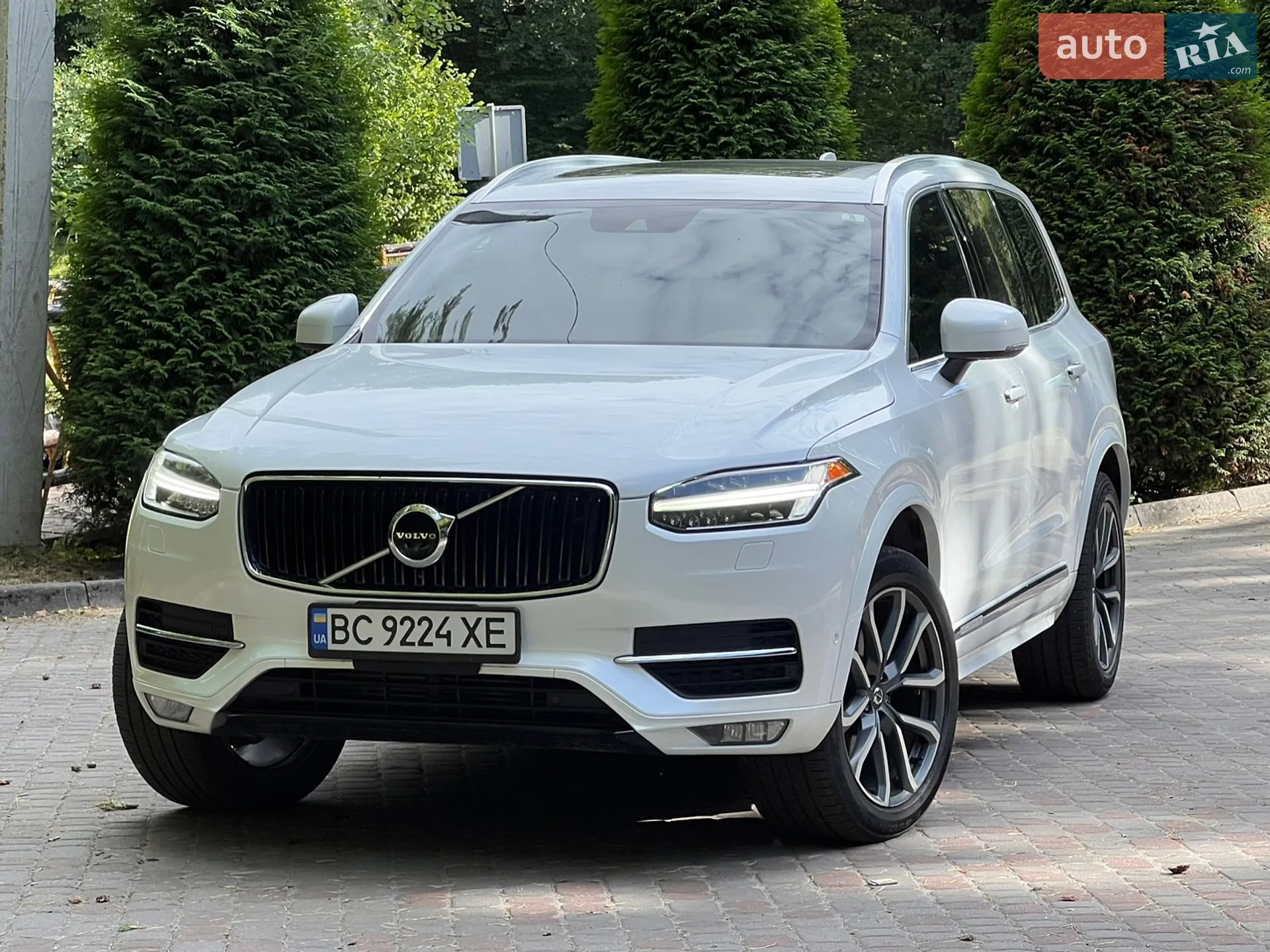 2017 Volvo XC90 - мініатюра 9