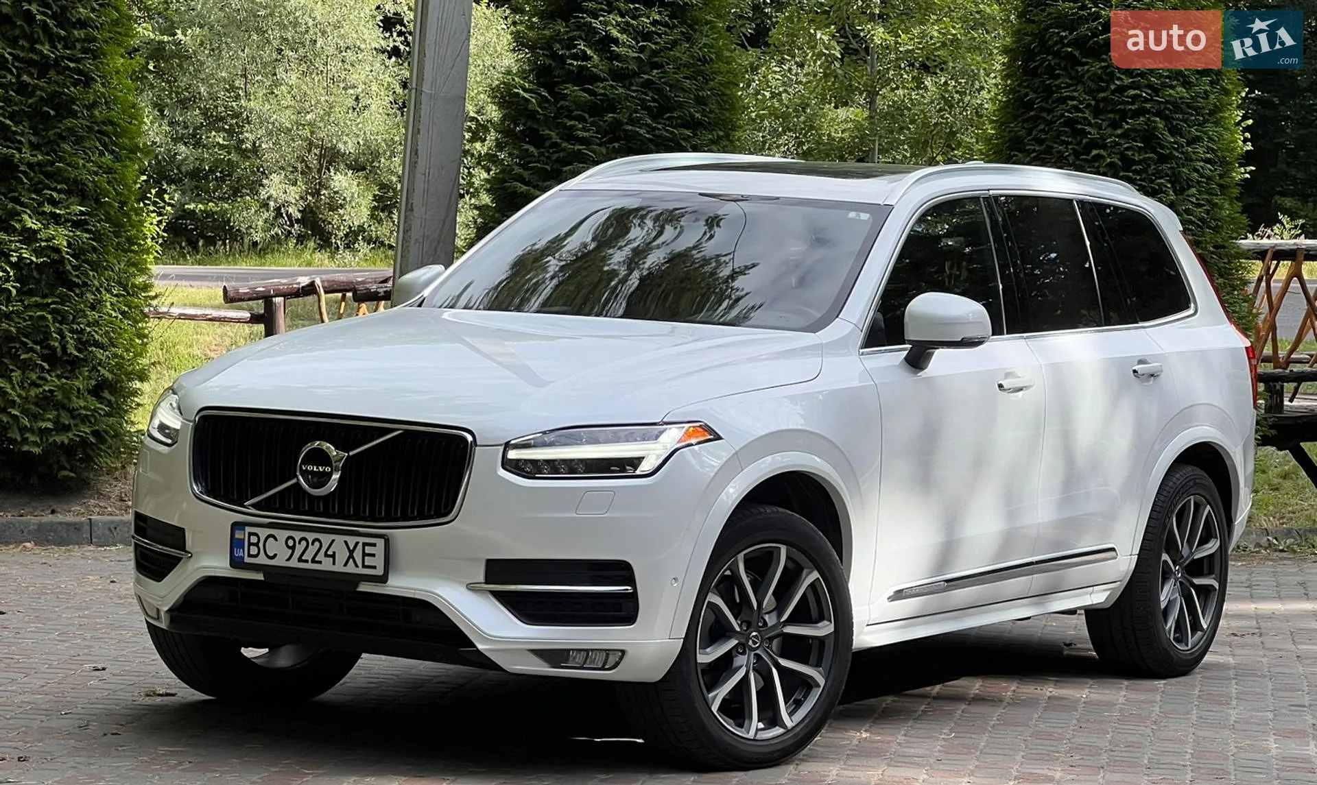 2017 Volvo XC90 - мініатюра 12