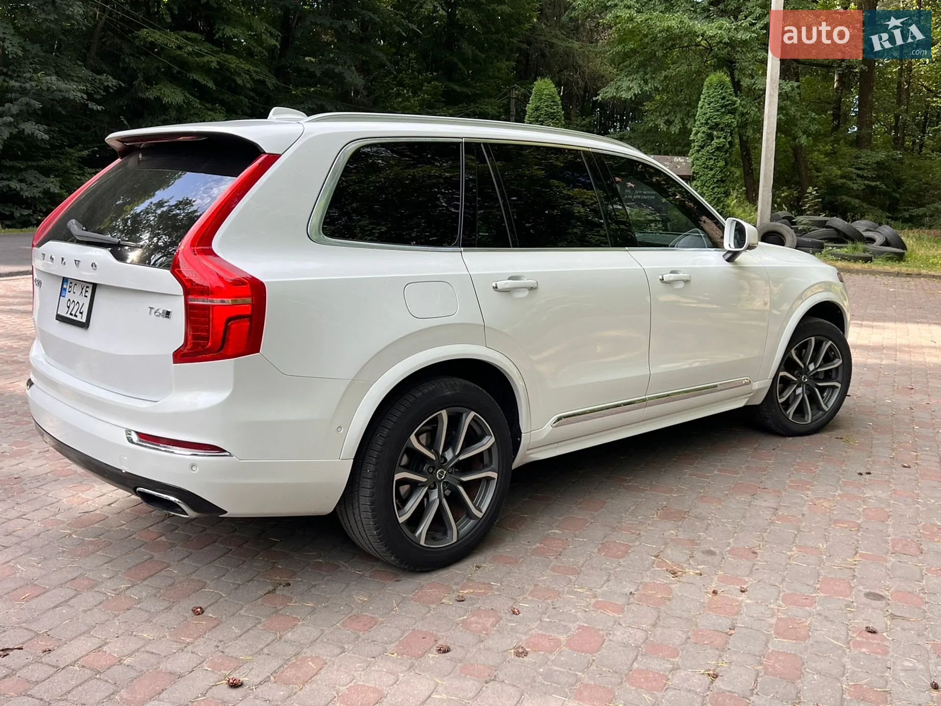 2017 Volvo XC90 - мініатюра 29