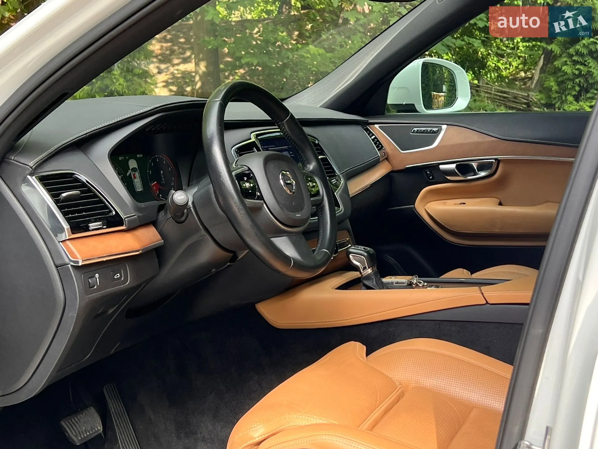 2017 Volvo XC90 - мініатюра 37