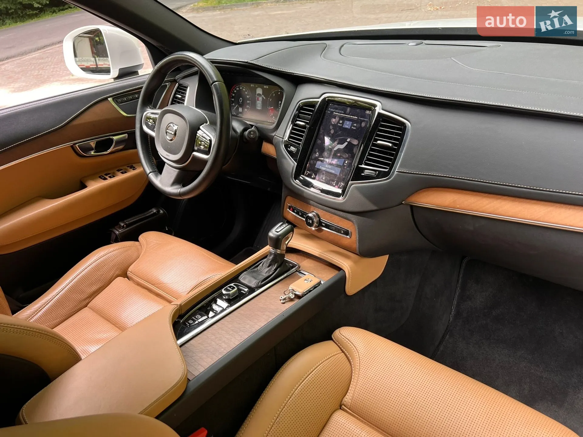 2017 Volvo XC90 - мініатюра 49