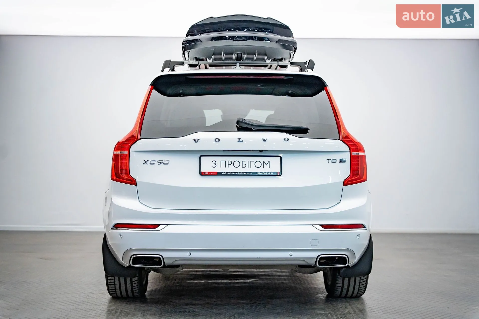 2018 Volvo XC90 - мініатюра 6