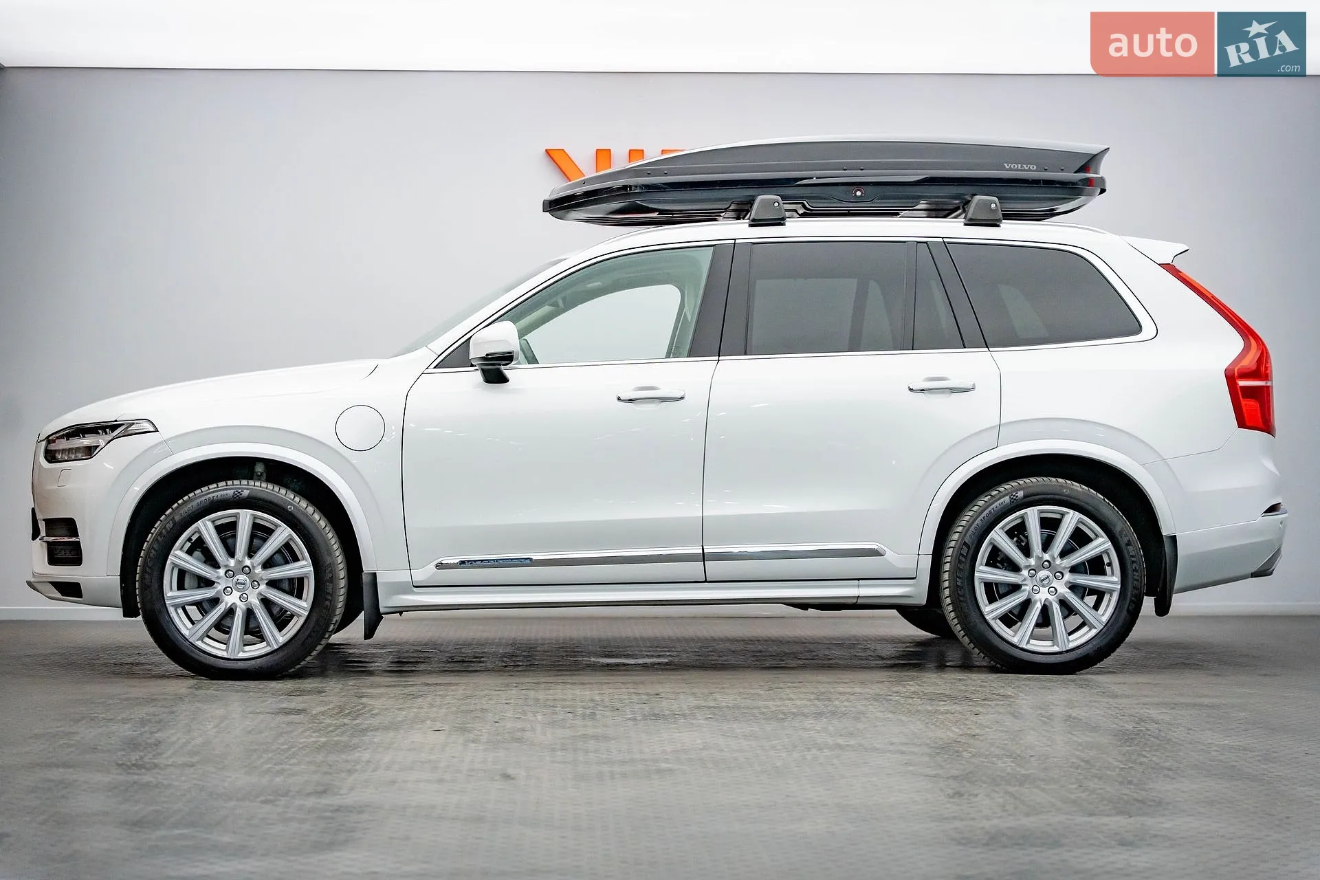 2018 Volvo XC90 - мініатюра 3